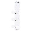 Cyberpower Medical Grade Surge Protector 6 Outlets 1560 Joules with 15 Cord - - MPV615S