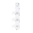 Cyberpower Medical Grade Surge Protector 6 Outlets 1560 Joules with 15 Cord - -  - view 2