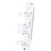 CyberPower Medical Grade Power Strip 6 Outlets - MPV615P