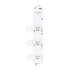 CyberPower Medical Grade Power Strip 6 Outlets - MPV615P - view 2