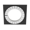 Panduit GEE189F-A-C 100' Slotted Grommet Edging Roll