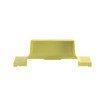 Panduit FRSPJC46LYL 6x4 Hinged FiberRunner Cover