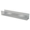 Panduit G4X4LG6 4×4" Wide Slot Wiring Duct 6ft