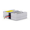CyberPower 2 X 12V/9AH Batteries 18-MONTH Wty - RB1290X2C
