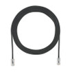 Panduit UTP28X40BL Cat 6A 28AWG Patch Cord 40ft
