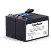 CyberPower THE RB1270X2E UPS Replacement Battery Cartridge Restores Life to Cyberpower UPS