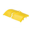 Panduit FROV45SC12LYL 45° Vertical Fitting Cover