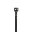 Panduit S12-50-M0 50lb 11.8" Plenum Cable Tie 1000-Pack