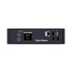 CyberPower 3-PHASE Monitored PDU 0U 20A. 120V/208V 44 Outlets NEMA L21-20P - PDU - view 5