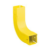 Panduit FIVRA2X2LYL Inner Vertical Right Angle Yellow