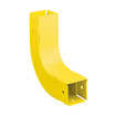 Panduit FIVRA2X2LYL Inner Vertical Right Angle Yellow