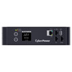 CyberPower 3-Phase Monitored PDU, 0U, 30A. 120V/208V, 44 Outlets, NEMA L21-30P
