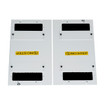 Panduit D81BCPW 800mm Bottom Cover Plate White