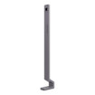 Hikvision DS-KAB671-B Floor Stand for DS-K1T671 Series Terminal