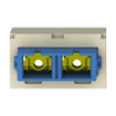 Panduit CMDBUSCZEI SC Duplex Singlemode Adapter Module