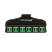 Panduit FQ9N-12-LAU 12-Fiber OS2 LC/MPO Cassette