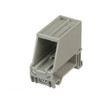 Panduit CADIN1IG Mini-Com 1-Port DIN Rail Adapter