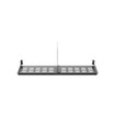 Panduit FLEX-PLATE4U 4RU Cable Management Rack Panel