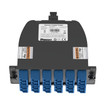 Panduit FC29N-24-10U 24F OS2 MPO-LC Breakout Cassette
