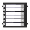 Hikvision DS-KD-KK Video Intercom Nametag Module