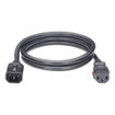 Panduit Locking PWR Cord IEC C14 TO IEC C13EA - LPCA10-X