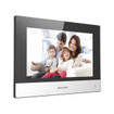 Hikvision DS-KH6320-WTE1 7" Touchscreen Video Intercom