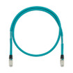 Panduit ISTPH6X0.3MTL 600V Industrial Cat 6A Patch Cord