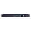 CyberPower Power Distribution Unit - 1U - 100 - 120 VAC - 10 X NEMA 5-15R - 12A - 3 Year WA