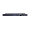 CyberPower Power Distribution Unit - 1U - 100 - 120 VAC - 10 X NEMA 5-15R - 12A 