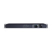 CyberPower Power Distribution Unit - 1U - 100 - 120 VAC - 10 X NEMA 5-15R - 12A  - view 2