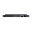 CyberPower PDU44005 - Power Distribution Unit - 1U - 200-240V - 8 IEC-320 C13,2 