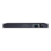 CyberPower PDU44004 - Power Distribution Unit - 1U - 200 - 240 VAC - 12 IEC-320 C13 - 12A