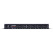 CyberPower PDU44004 - Power Distribution Unit - 1U - 200 - 240 VAC - 12 IEC-320 C13 - 12A