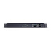 CyberPower PDU44004 - Power Distribution Unit - 1U - 200 - 240 VAC - 12 IEC-320 