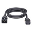Panduit Locking PWR Cord IEC C20 TO IEC C19EA - LPCB10-X