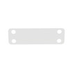 Panduit MP250-M 2.5x0.75 Marker Plate 1000pk