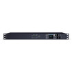 CyberPower PDU44002 - Power Distribution Unit - 1U - 100-120V - 10 X NEMA 5-20R - 16A - 3 Y