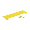 Panduit FRDDSHC6LYL 6x4 FiberRunner Splice Cover