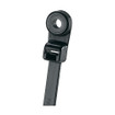Panduit PLC2S-S10-C0 50lb UV-Resistant Clamp Tie