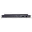 CyberPower PDU24001 - Power Distribution Unit - 1U - 100-120V - 10 NEMA 5-15R - 12A - 3 YE