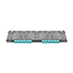 Panduit 24F Front ACC Splice Cass LC OM4EA