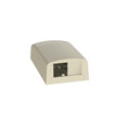 Panduit Surface Mount BOX 2PT Electric Ivry