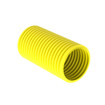 Panduit Corr Loom Tube Slit 1.5INX10FT YLW EA