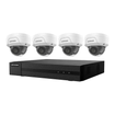 Hikvision EKI-K41D44 4MP Dome IP Camera Kit with 4K NVR