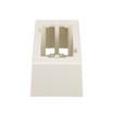 Panduit JB1DIW-A Surface Raceway Low Voltage Junction Box