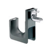 Panduit J-pro 4IN 1/2 Screw-on Clmp BLK PK10