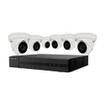 Hikvision EKI-K82T46 8MP Turret IP Camera Kit with 8-Channel NVR