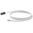 Panduit Indr Conn Cord W/ Loose 6A UTPK1MOQ10