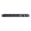 CyberPower PDU41005 - Power Distribution Unit - 1U - 100-240V - 8 IEC-320 C13 - 16A - 3 YE