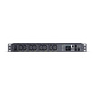 CyberPower PDU41005 - Power Distribution Unit - 1U - 100-240V - 8 IEC-320 C13 - 